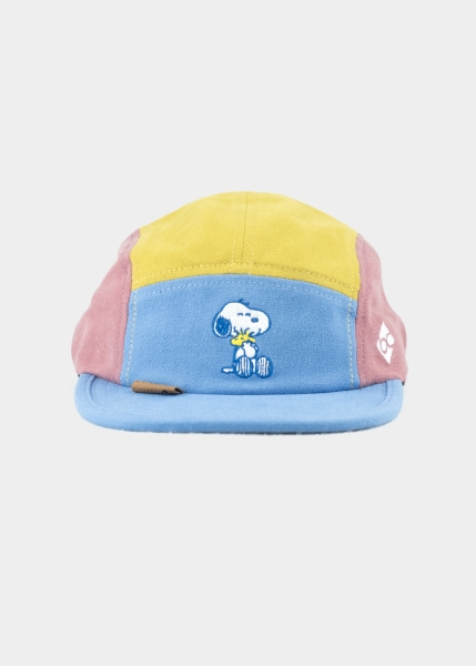 Cap "Peanuts: Snoopy kuschelt" - multi (Kleinkinder)